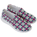 Geometric Women s Lightweight Slip Ons View3