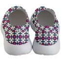 Geometric Women s Lightweight Slip Ons View4