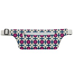 Geometric Active Waist Bag