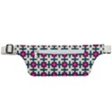 Geometric Active Waist Bag View1