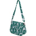Fern Saddle Handbag View2