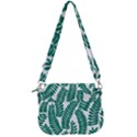 Fern Saddle Handbag View3