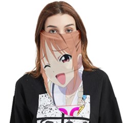 Ok Boomer Face Covering Bandana (triangle)