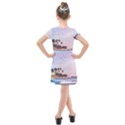 Seascape Kids  Cross Web Dress View2
