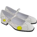 Ромашки Women s Mary Jane Shoes View3