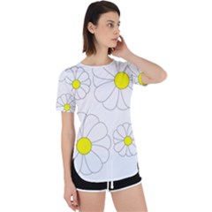 ??????? Perpetual Short Sleeve T-shirt