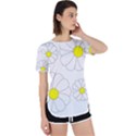 Ромашки Perpetual Short Sleeve T-Shirt View1