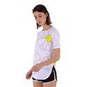 Ромашки Perpetual Short Sleeve T-Shirt View2