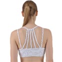 Ромашки Line Them Up Sports Bra View2