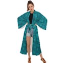 Aqua Folio Maxi Kimono View1