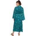 Aqua Folio Maxi Kimono View2