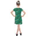 Colors To Celebrate All Seasons Calm Happy Joy Kids  Cross Web Dress View2