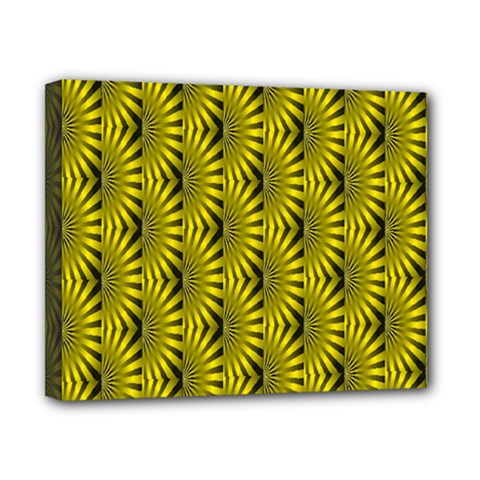 Digital Illusion Canvas 10  X 8  (stretched)