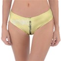 Jamaica, Jamaica  Reversible Classic Bikini Bottoms View1