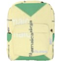 Jamaica, Jamaica  Full Print Backpack View1