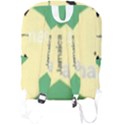 Jamaica, Jamaica  Full Print Backpack View2