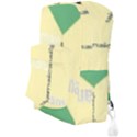 Jamaica, Jamaica  Full Print Backpack View3
