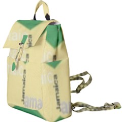 Jamaica, Jamaica  Buckle Everyday Backpack
