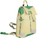Jamaica, Jamaica  Buckle Everyday Backpack View2