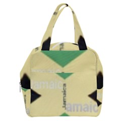 Jamaica, Jamaica  Boxy Hand Bag by Janetaudreywilson