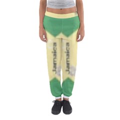 Jamaica, Jamaica  Women s Jogger Sweatpants
