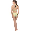 Jamaica, Jamaica  Halter Side Cut Swimsuit View2