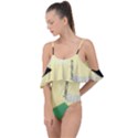 Jamaica, Jamaica  Drape Piece Swimsuit View1