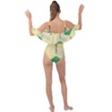 Jamaica, Jamaica  Drape Piece Swimsuit View2