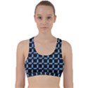 Spark Blocks Back Weave Sports Bra View1