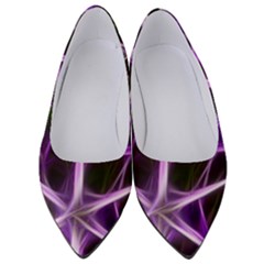 Neurons Brain Cells Imitation Women s Low Heels