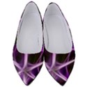 Neurons Brain Cells Imitation Women s Low Heels View1