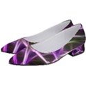 Neurons Brain Cells Imitation Women s Low Heels View2