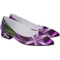 Neurons Brain Cells Imitation Women s Low Heels View3