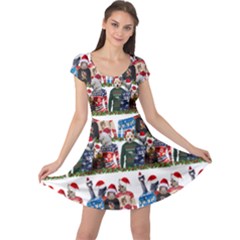 Australian Christmas Dress by 100rainbowdresses