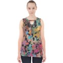 Mosaic pieces                                                    Cut Out Tank Top View1