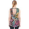 Mosaic pieces                                                    Cut Out Tank Top View2