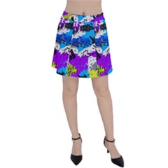 Shaky Shapes                                                          Panel Skirt