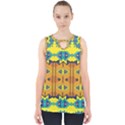 Tribal pattern                                                          Cut Out Tank Top View1
