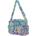 Watercolors spots                                                       Buckle Multifunction Bag View1