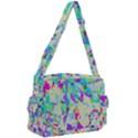 Watercolors spots                                                       Buckle Multifunction Bag View2