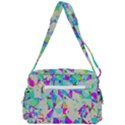Watercolors spots                                                       Buckle Multifunction Bag View3