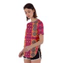 Shapes in retro colors2                                                           Perpetual Short Sleeve T-Shirt View2