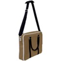 Bronze Mist - Cross Body Office Bag View2