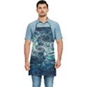 Fractal Swings Kitchen Apron View1