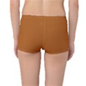 Bronze Orange - Reversible Boyleg Bikini Bottoms View2