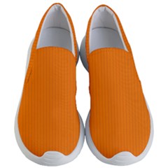 Turmeric Orange - Women s Lightweight Slip Ons