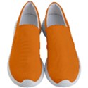 Turmeric Orange - Women s Lightweight Slip Ons View1
