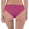 Tulip Pink - Reversible Classic Bikini Bottoms View2