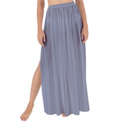 Cool Grey - Maxi Chiffon Tie-up Sarong