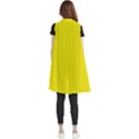 Aureolin - Sleeveless Chiffon Waistcoat Shirt View2